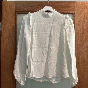 Reformation Emmaline Top NWT XS